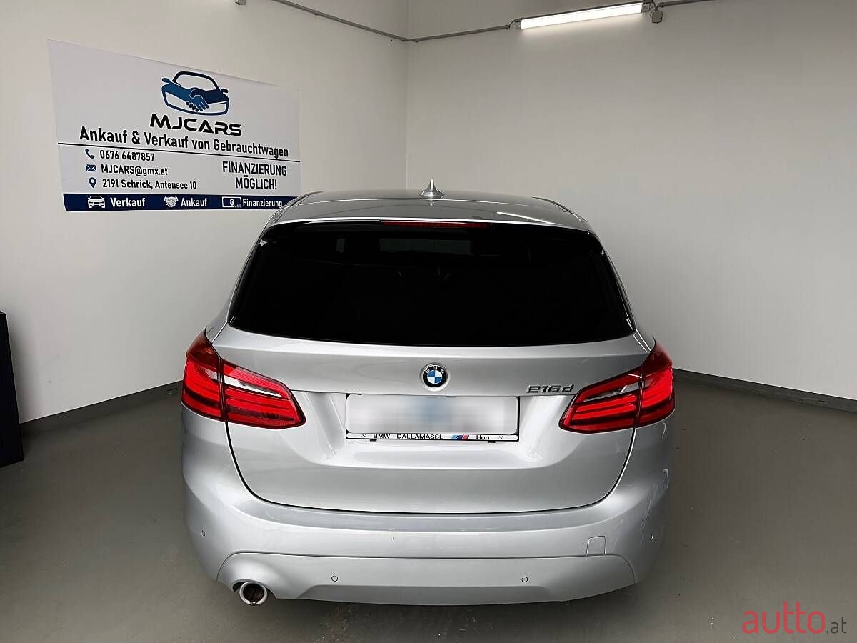 2019' BMW 2Er-Reihe photo #5