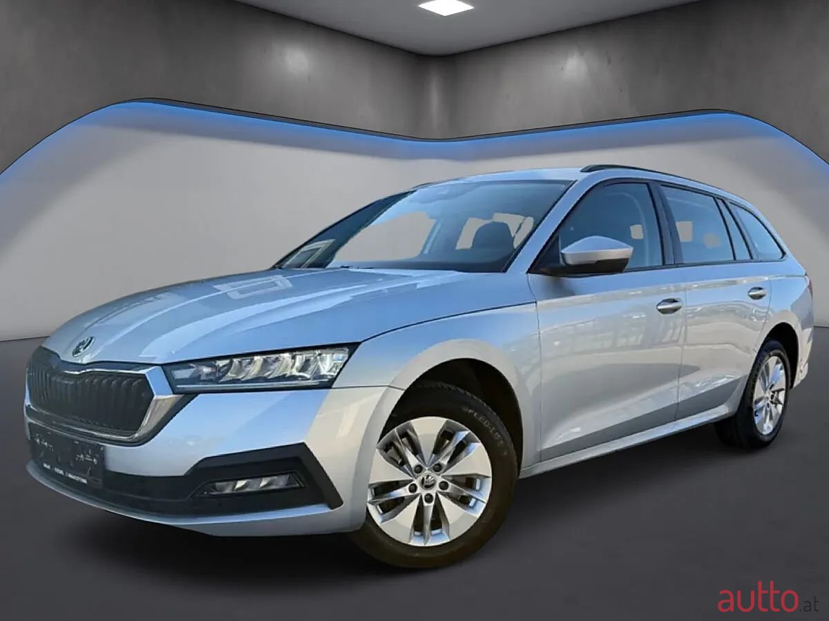 2023' Skoda Octavia photo #2