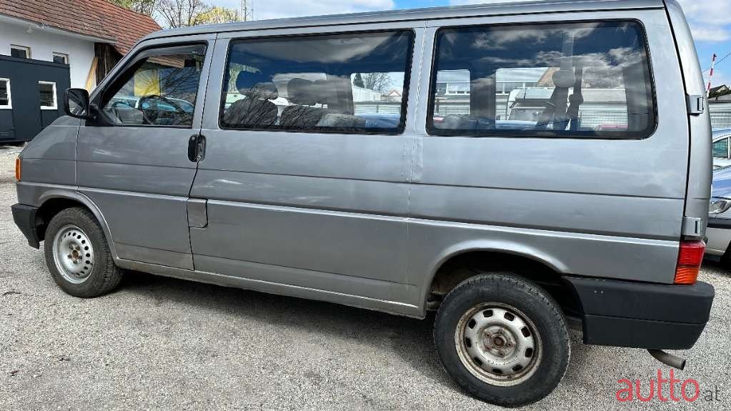 1994' Volkswagen T4 photo #5