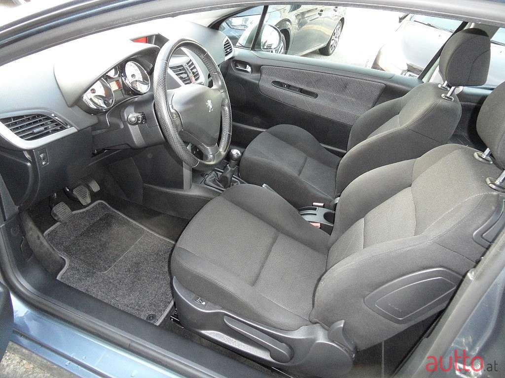 2007' Peugeot 207 photo #5