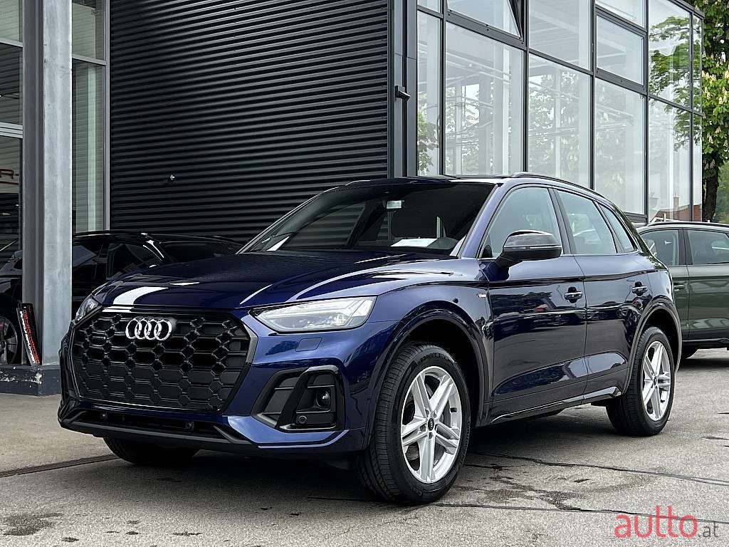 2023' Audi Q5 photo #2