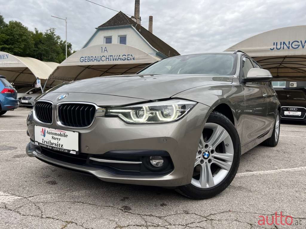 2018' BMW 3Er-Reihe photo #3