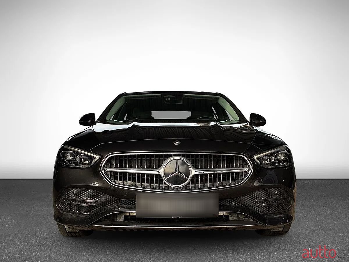 2024' Mercedes-Benz C-Klasse photo #2