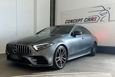 2018' Mercedes-Benz Cls-Klasse