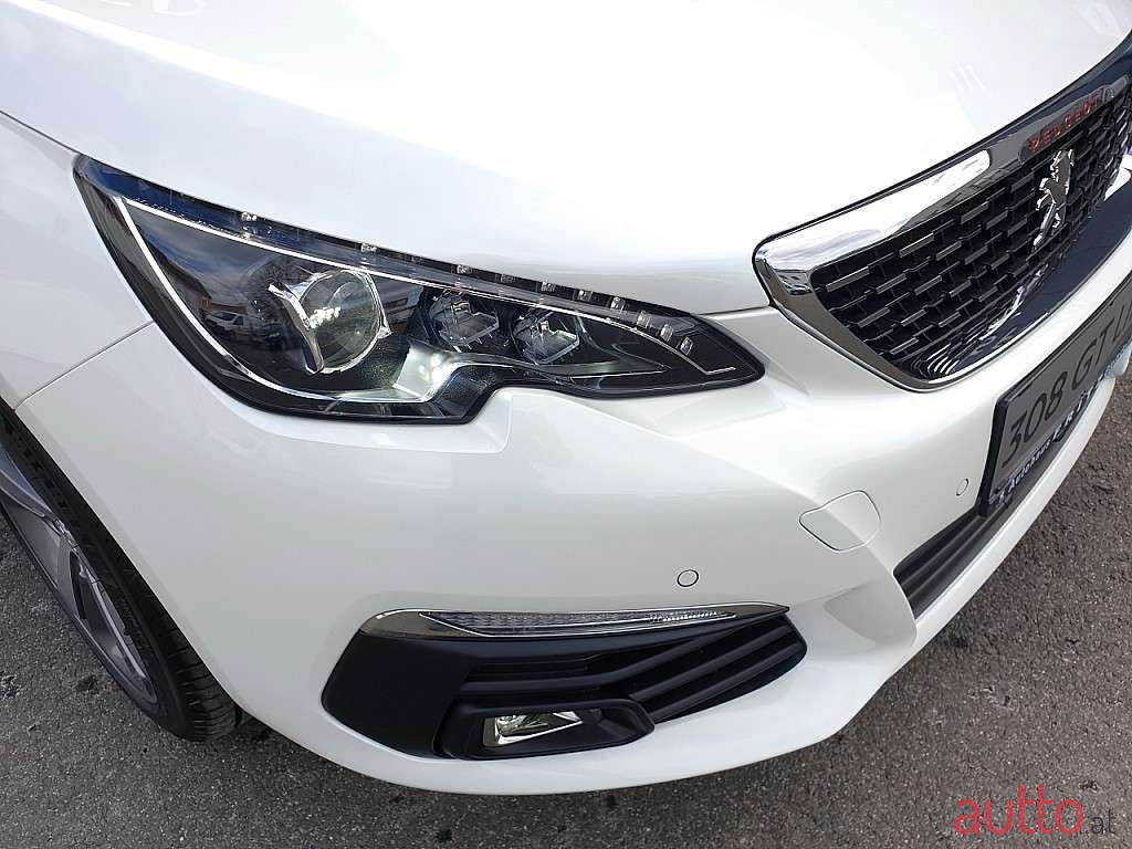 2019' Peugeot 308 photo #4