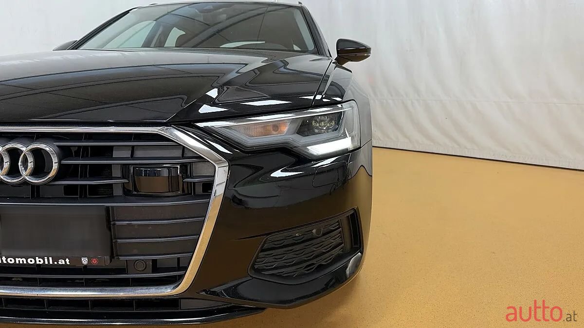 2021' Audi A6 photo #6