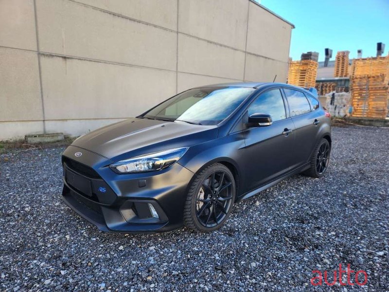 2018' Ford Focus photo #1