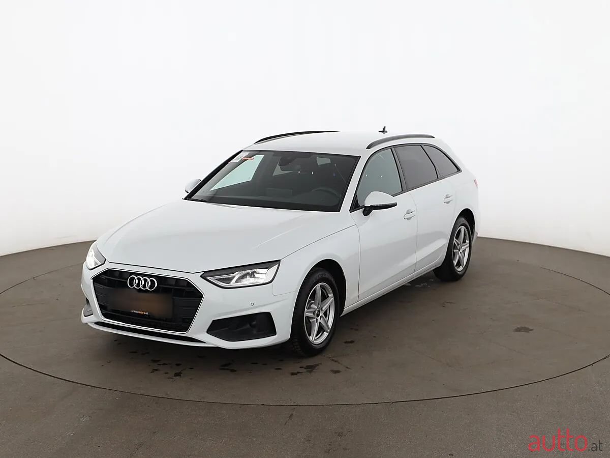 2023' Audi A4 photo #1
