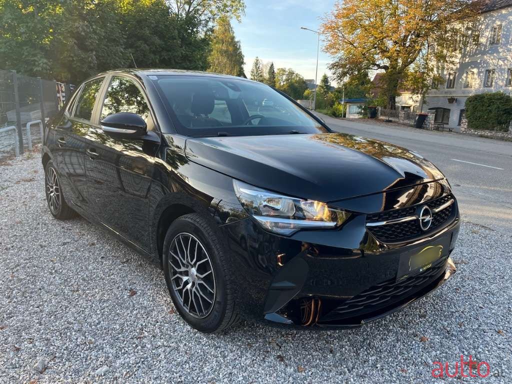 2019' Opel Corsa photo #3