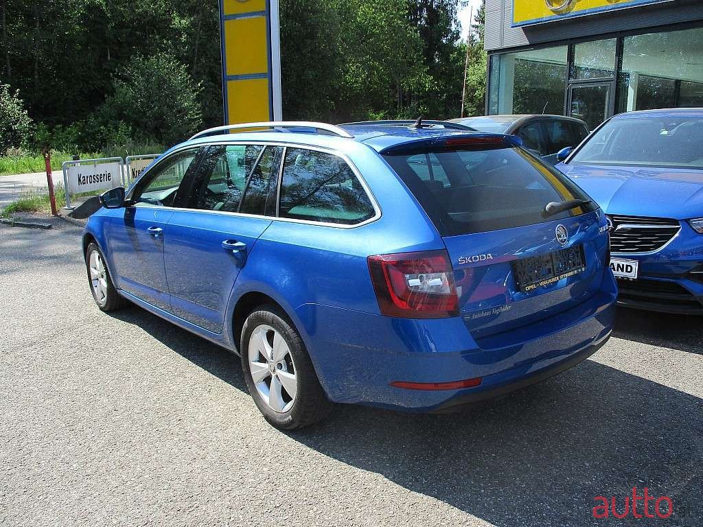 2017' Skoda Octavia photo #2