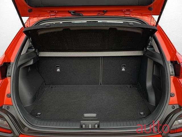 2018' Hyundai Kona photo #5