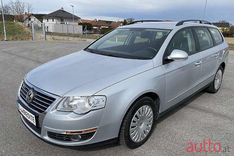 2007' Volkswagen Passat photo #1