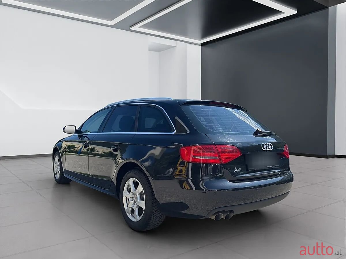 2009' Audi A4 photo #4