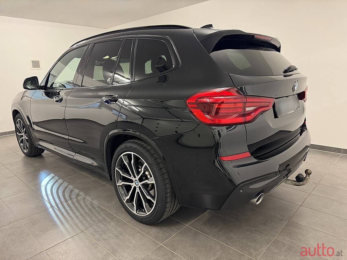 2021' BMW X3 photo #3