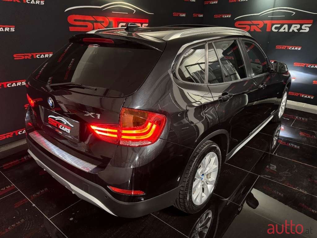 2014' BMW X1 photo #6