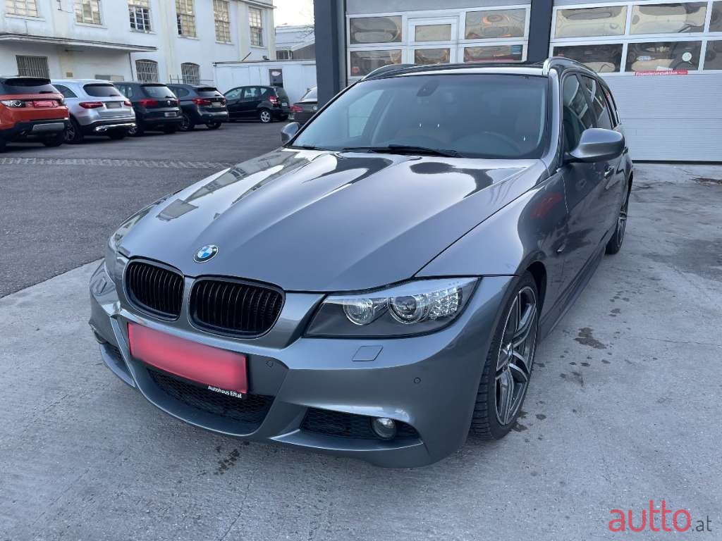 2011' BMW 3Er-Reihe photo #2