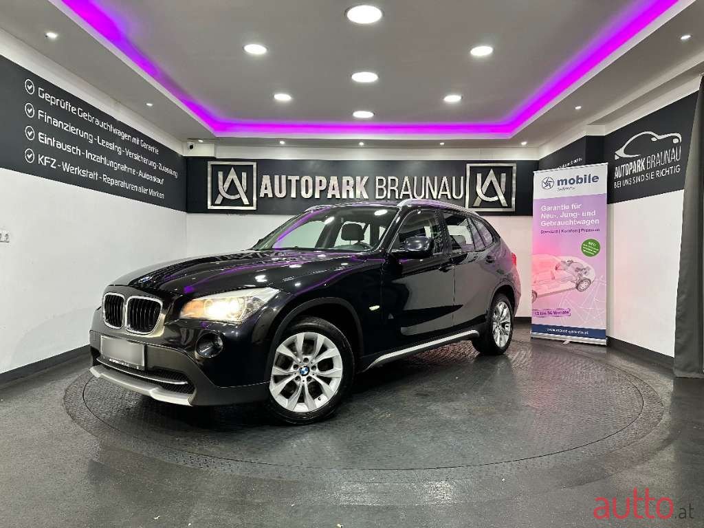 2011' BMW X1 photo #1