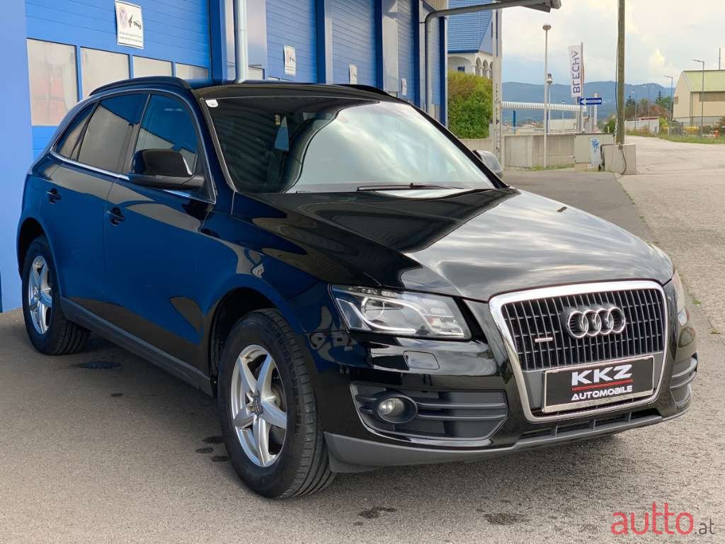 2012' Audi Q5 photo #3