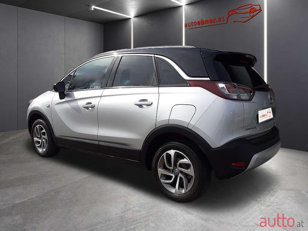 2017' Opel Crossland photo #4