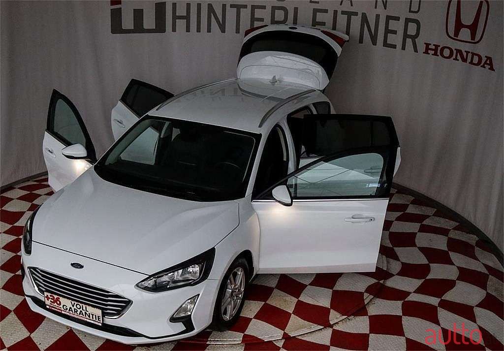 2019' Ford Focus photo #3