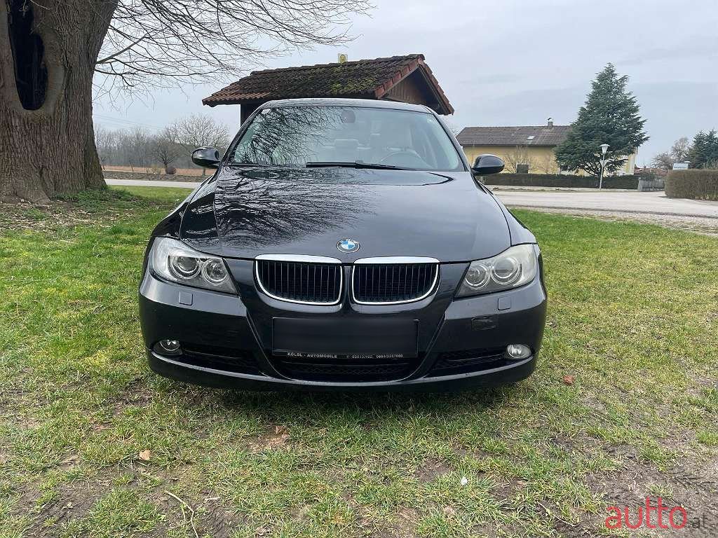 2007' BMW 3Er-Reihe photo #1