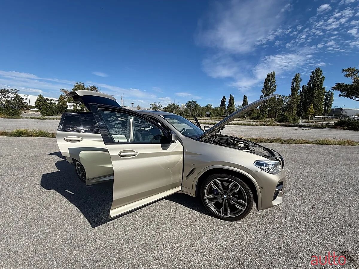 2019' BMW X4 photo #4