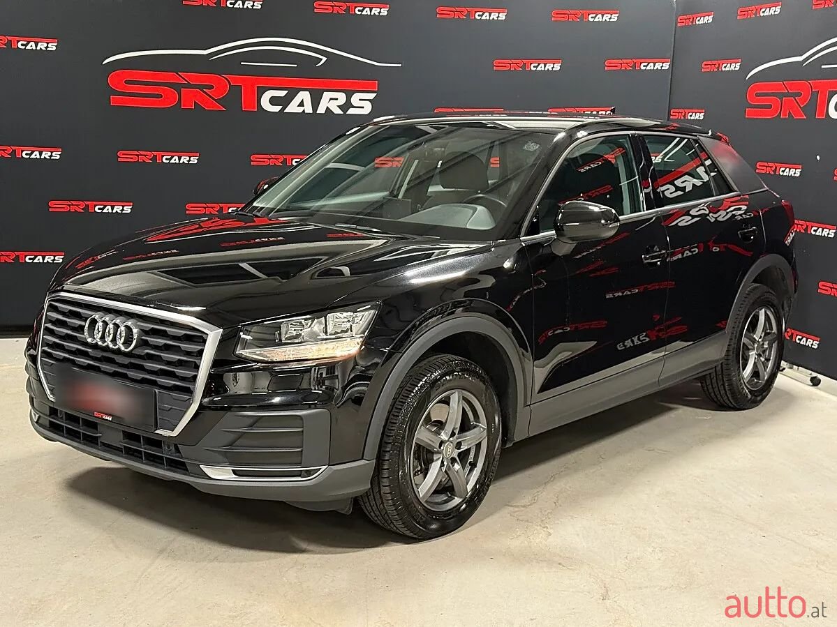 2016' Audi Q2 photo #2