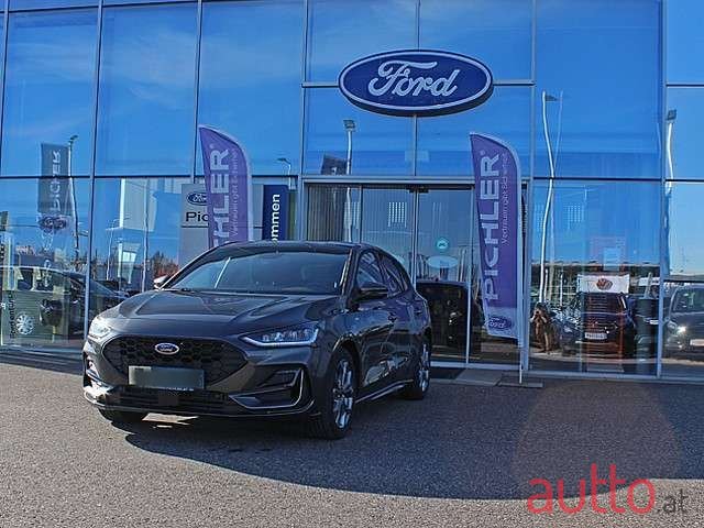2024' Ford Focus photo #1