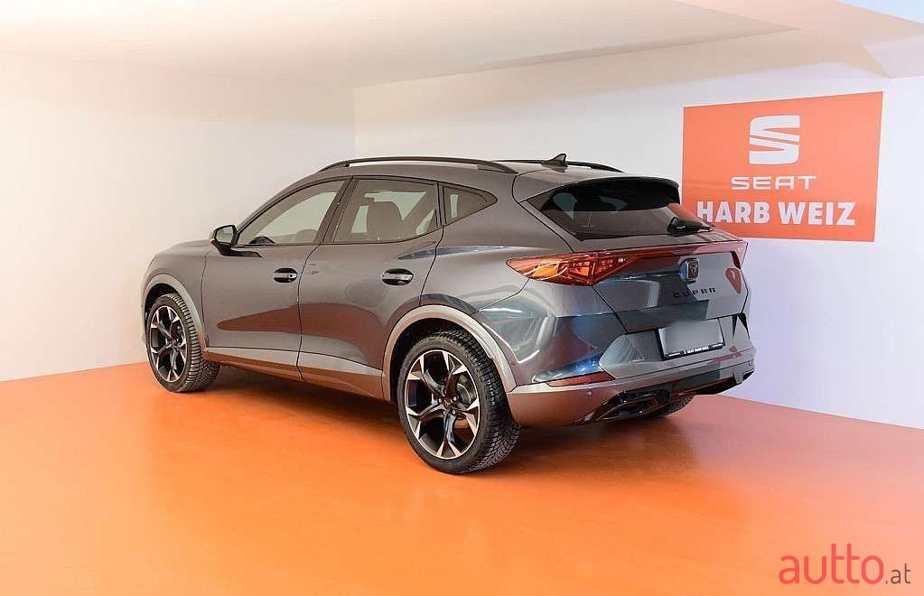 2023' Cupra Formentor photo #3