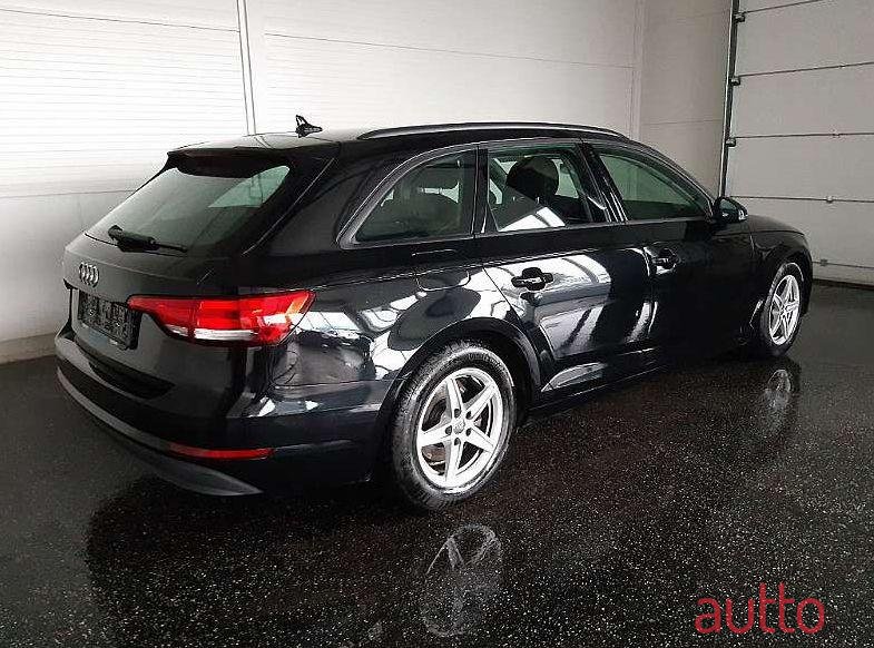 2018' Audi A4 photo #1