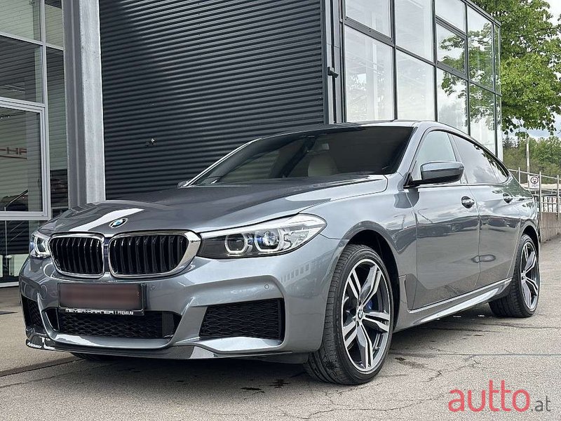 2019' BMW 6Er-Reihe photo #2