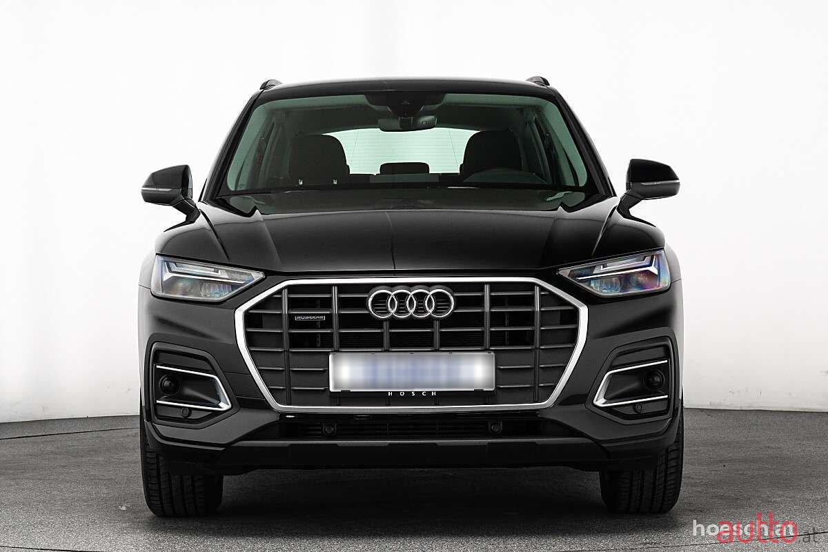 2023' Audi Q5 photo #1