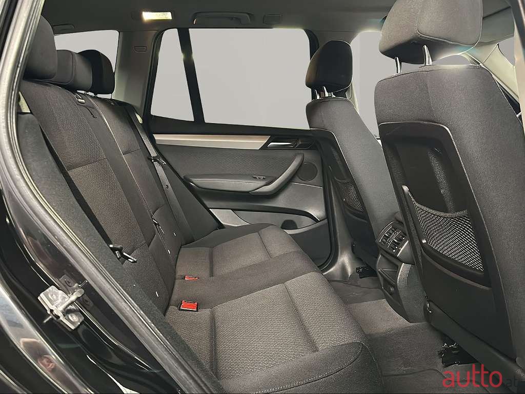 2012' BMW X3 photo #6