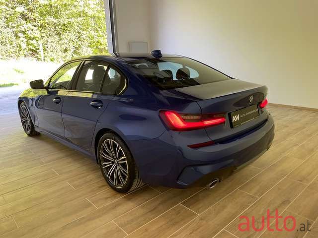 2020' BMW 3Er-Reihe photo #3