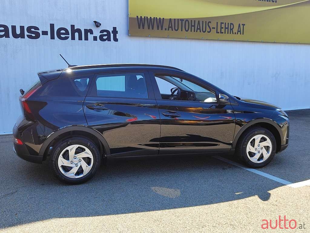 2023' Hyundai Bayon photo #3