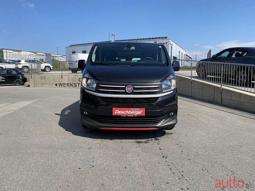 2018' Fiat Talento photo #3