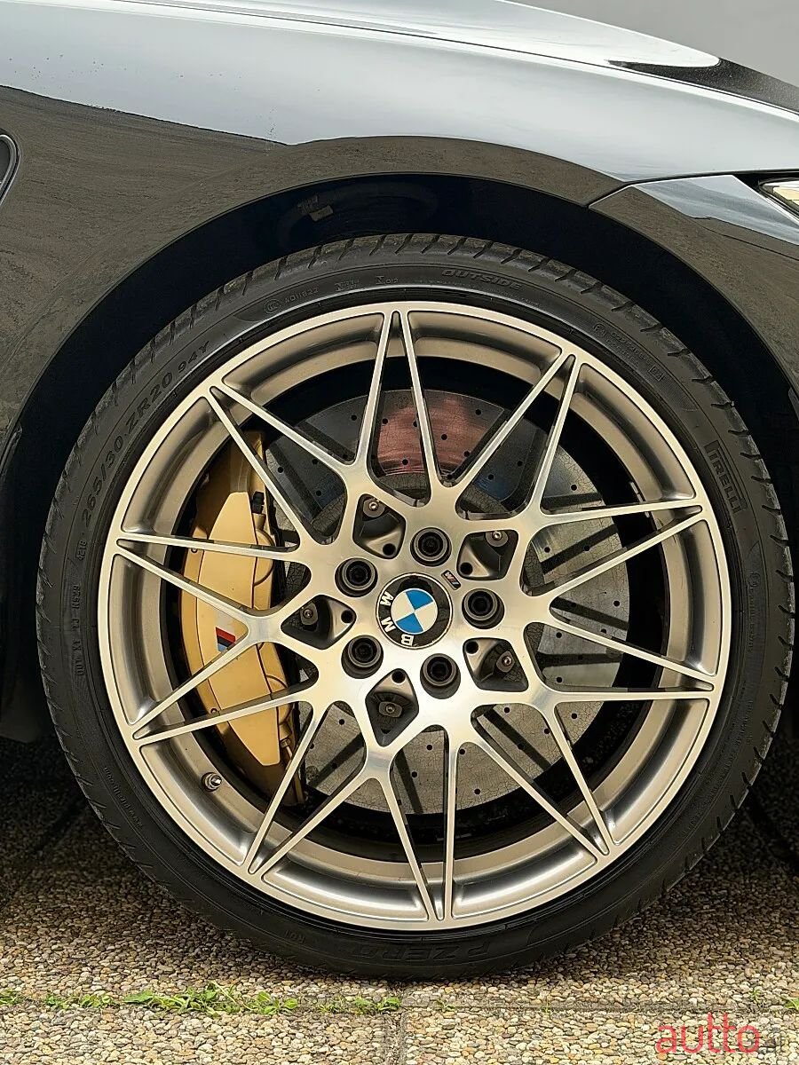 2017' BMW 4Er-Reihe photo #5
