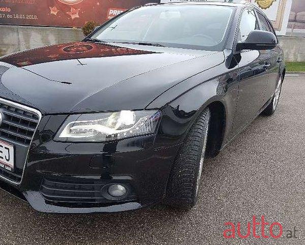 2008' Audi A4 photo #1