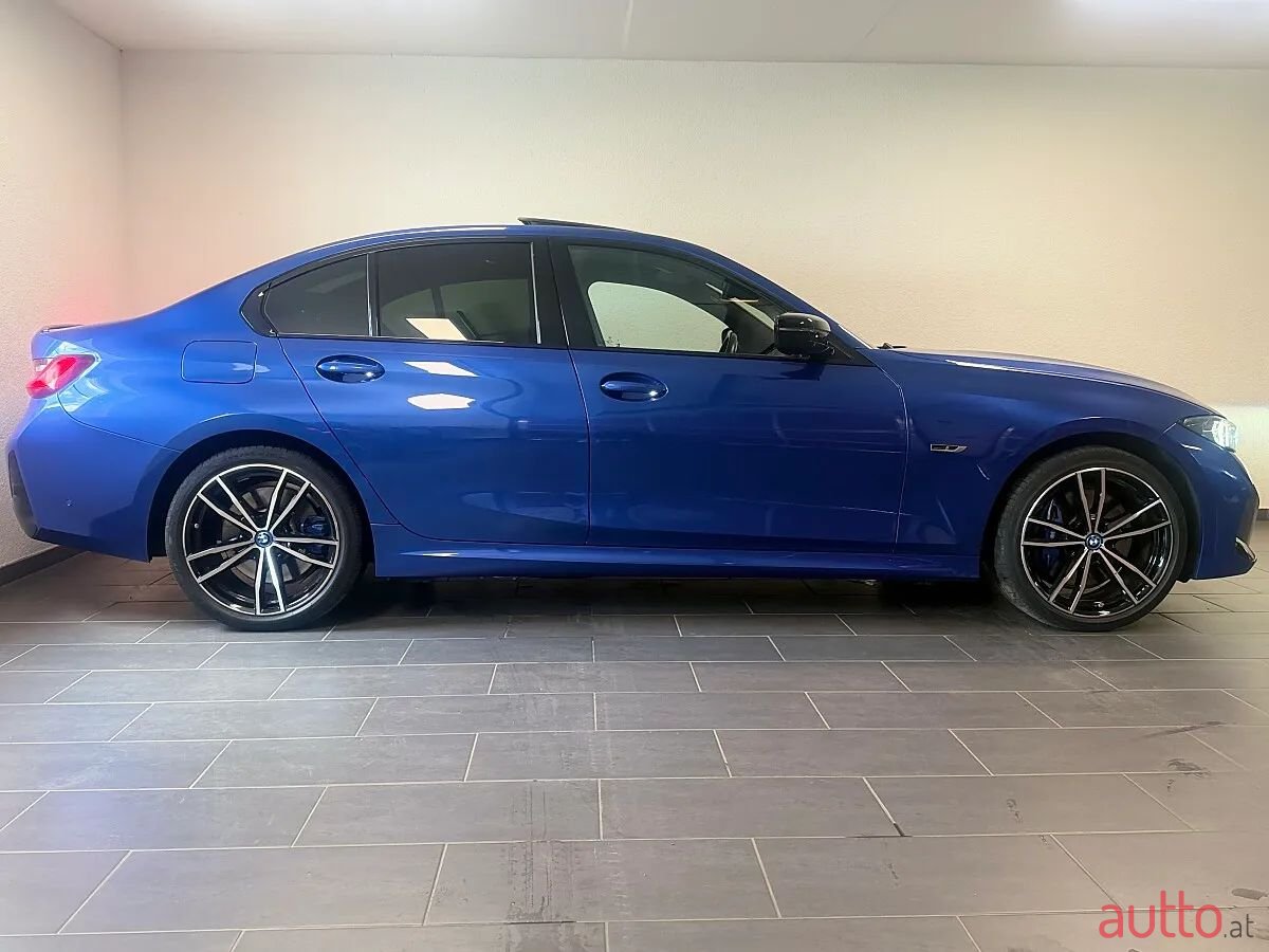 2022' BMW 3Er-Reihe photo #5