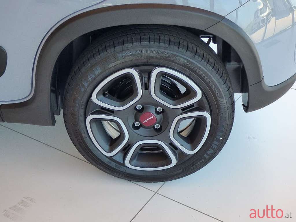 2008' Fiat Panda photo #5