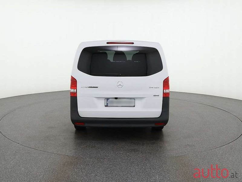 2021' Mercedes-Benz Vito photo #5