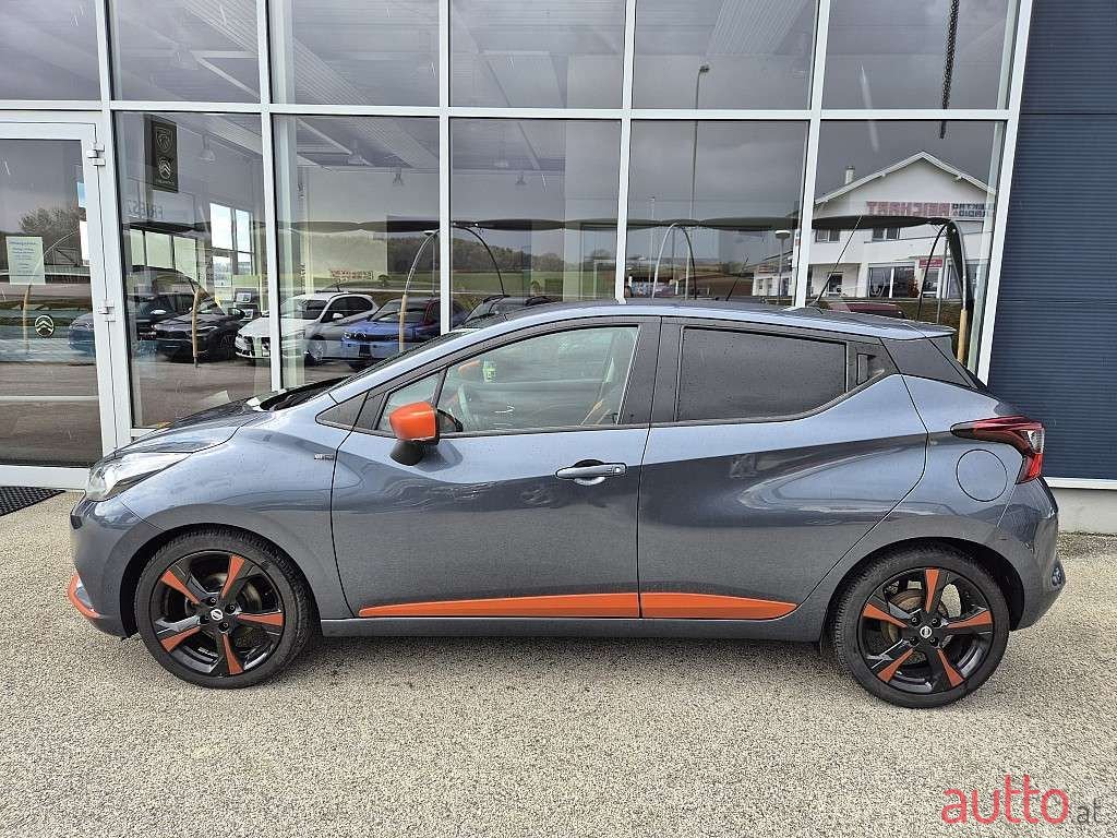 2017' Nissan Micra photo #3
