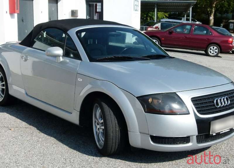 2004' Audi TT photo #4