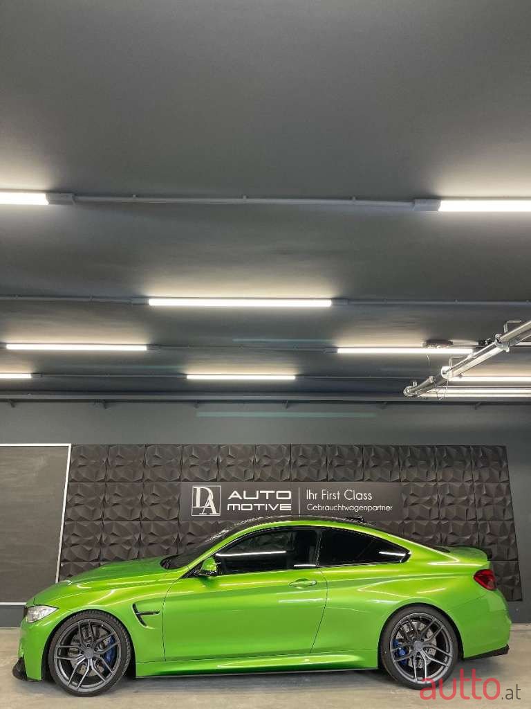 2015' BMW 4Er-Reihe photo #6