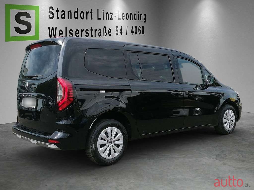 2024' Renault Kangoo photo #6