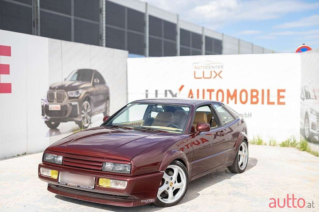 1990' Volkswagen Corrado photo #2
