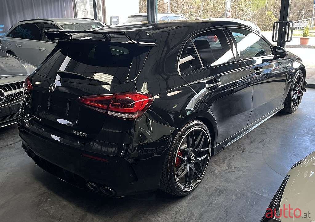2020' Mercedes-Benz A-Klasse photo #4