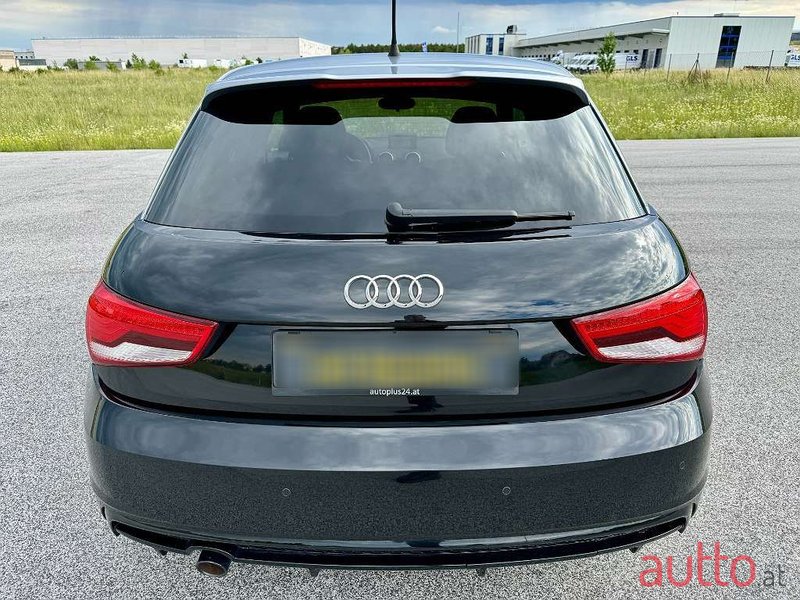 2018' Audi A1 photo #5