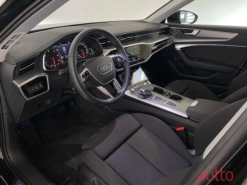 2022' Audi A6 photo #5