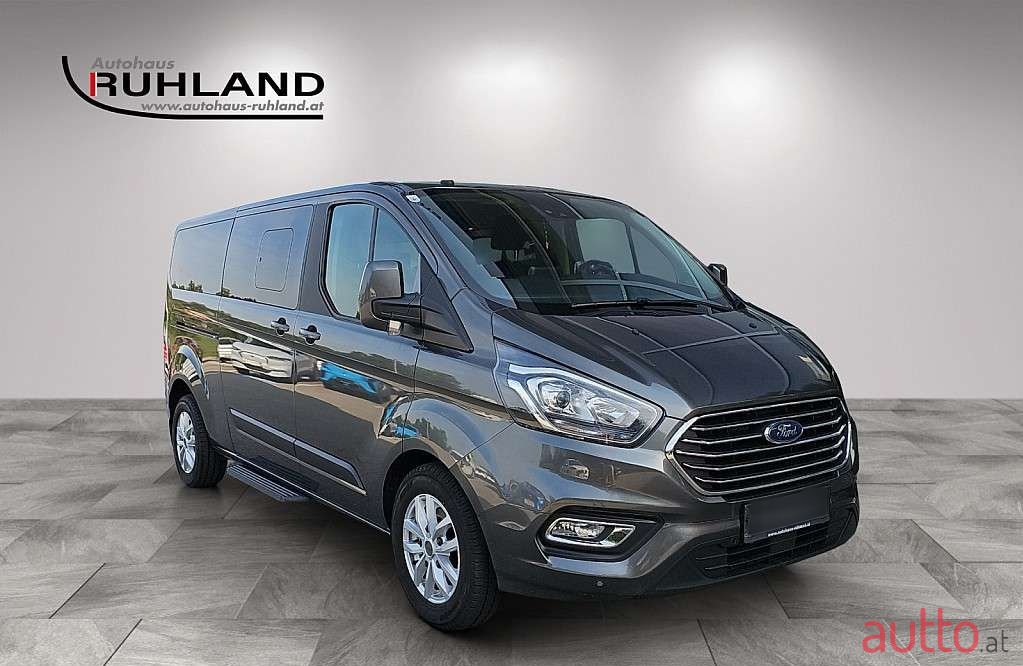 2018' Ford Tourneo photo #6